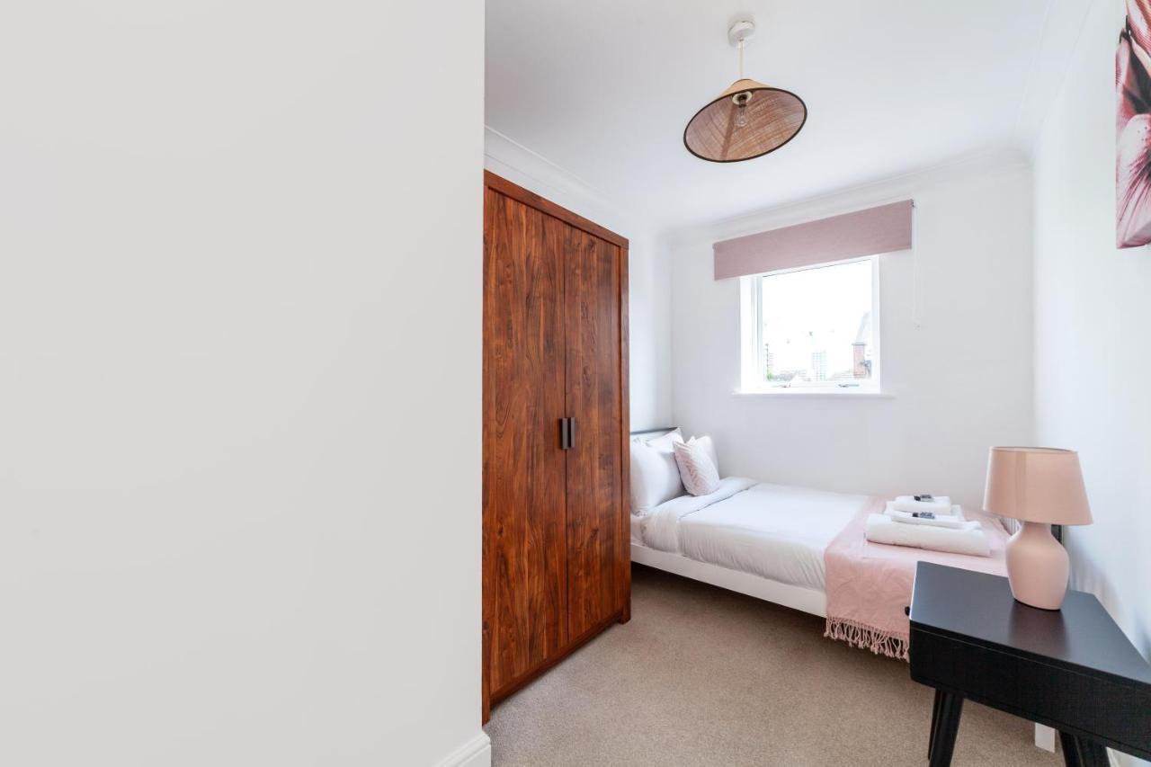 Appartement Newly Refurbished 2br Flat Near Excel Centre