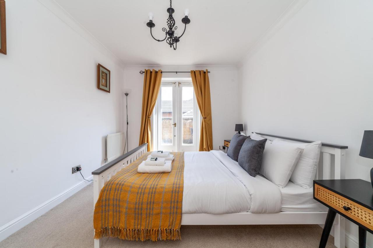 Appartement Newly Refurbished 2br Flat Near Excel Centre
