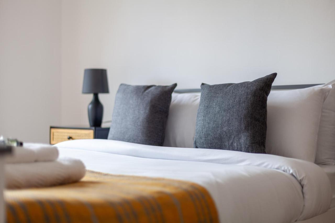 Appartement Newly Refurbished 2br Flat Near Excel Centre *