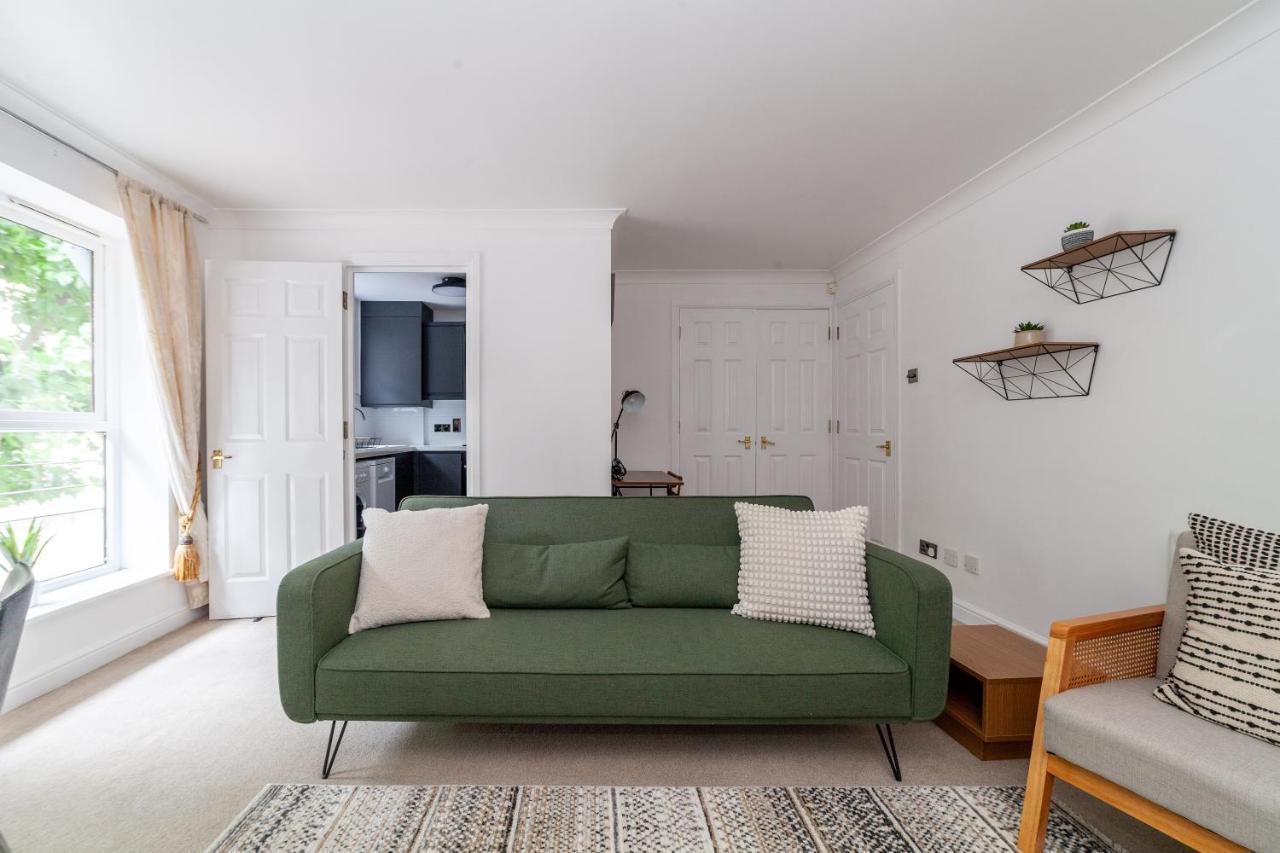 Appartement Newly Refurbished 2br Flat Near Excel Centre *