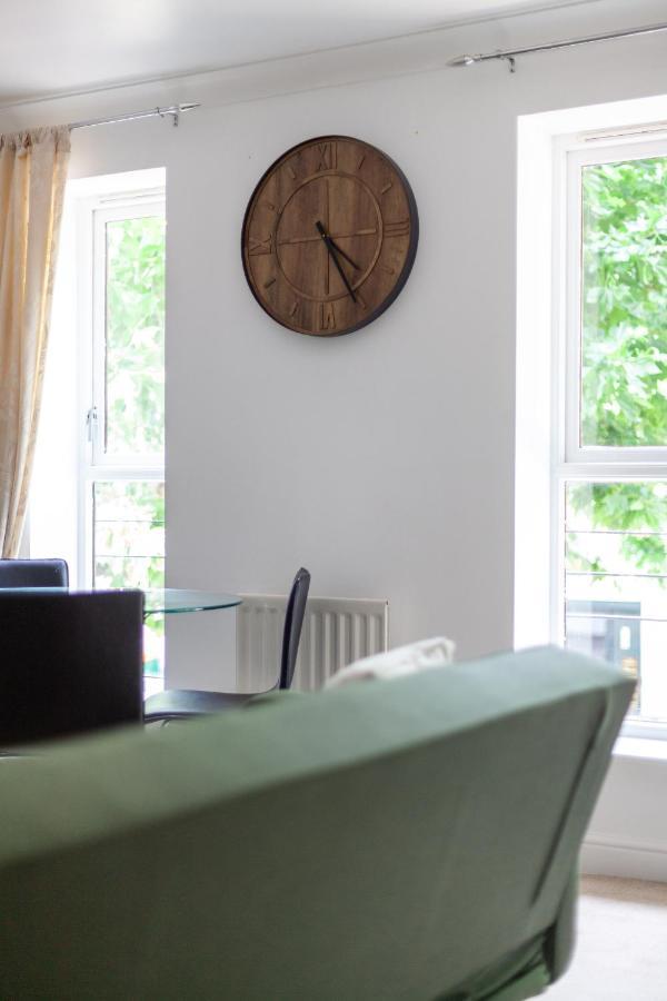 Newly Refurbished 2br Flat Near Excel Centre Appartement